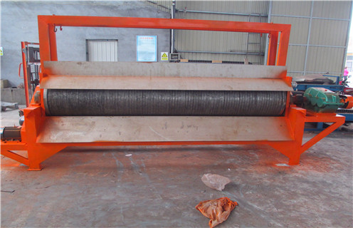 石英砂除鐵強磁選機 石英砂除鐵強磁選機