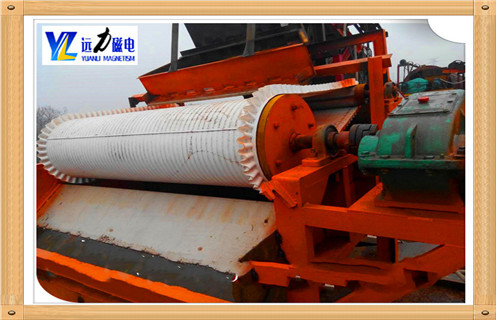 河北石英砂強磁磁選機 河北石英砂強磁磁選機