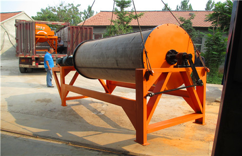 五千場強的強磁磁選機多少錢