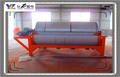 磁選機的介質回收效率 磁選機的介質回收效率